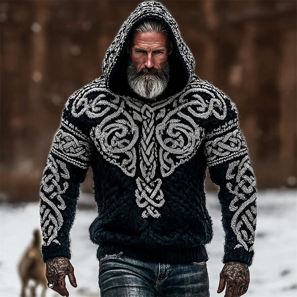Easy V-Neck Sweater