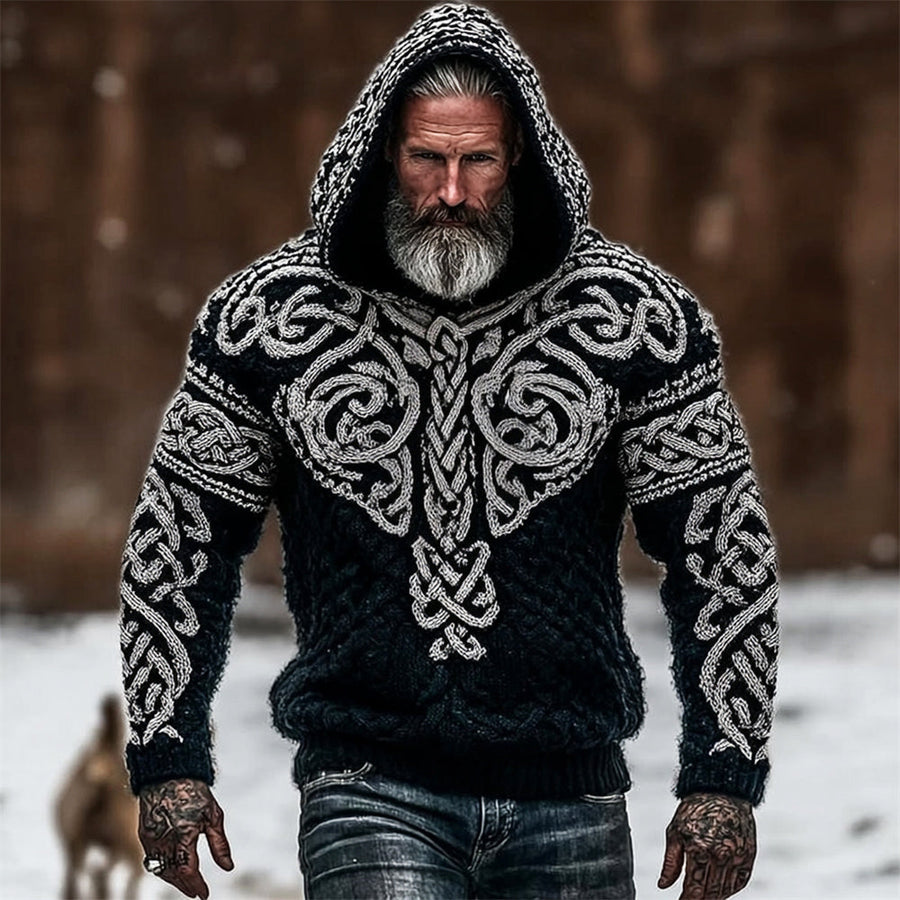 Easy V-Neck Sweater
