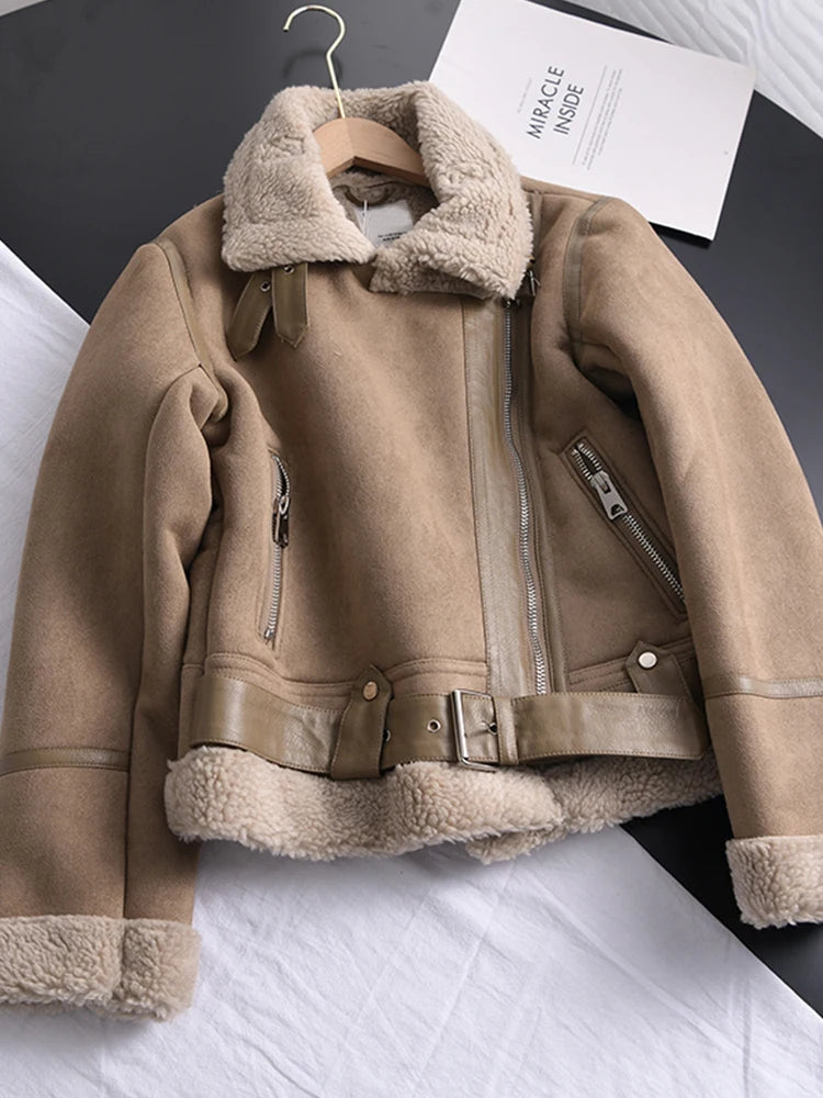 Soft Belted Coat