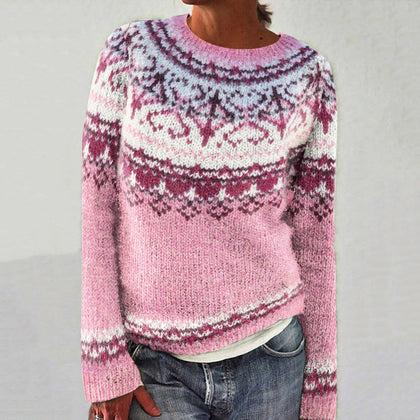 Everyday Textured Sweater