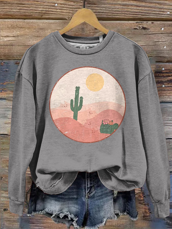 Simple Long-Sleeve Shirt