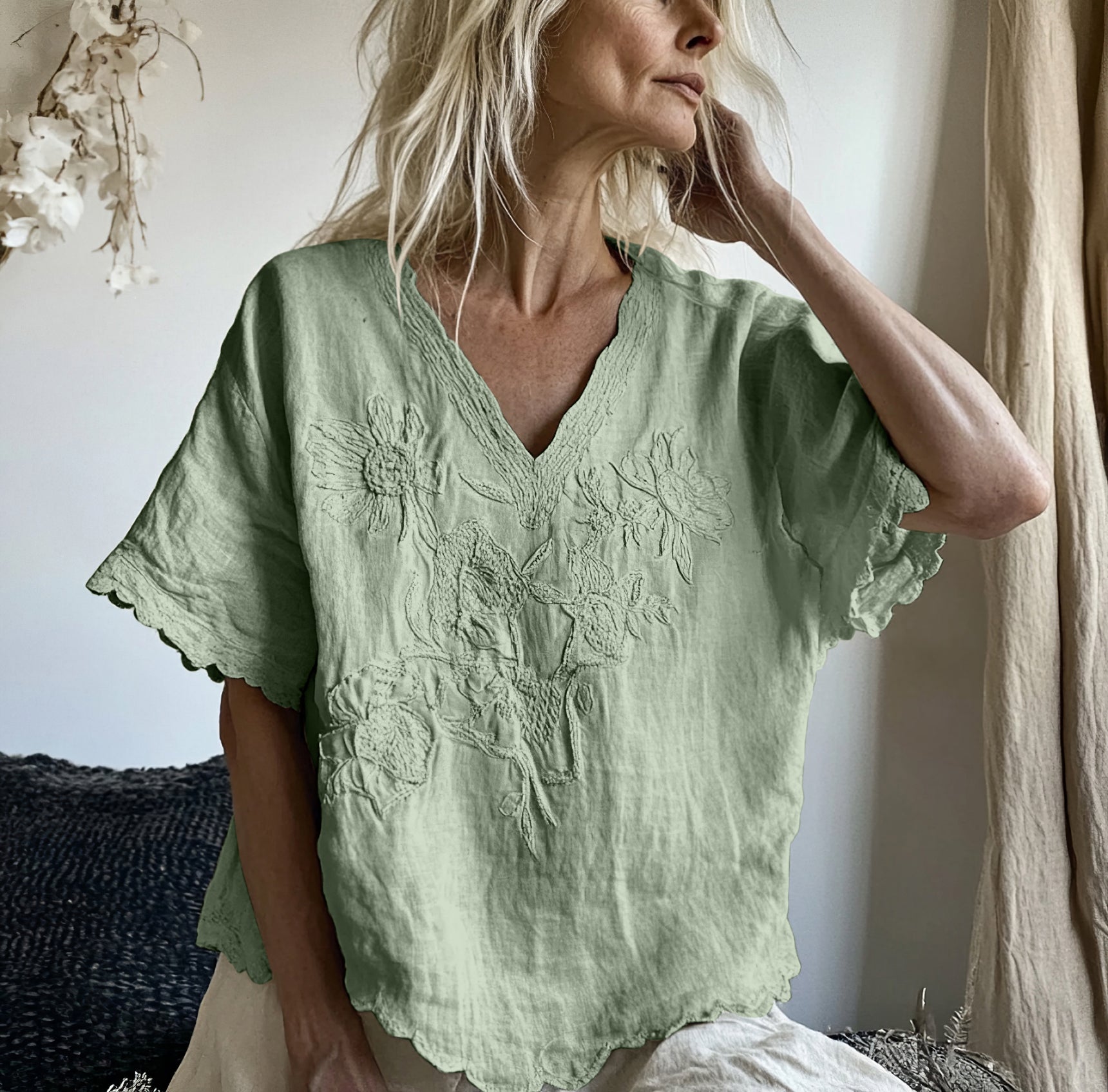Everyday Printed Shirt