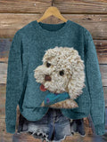 Weekend V-Neck Sweater