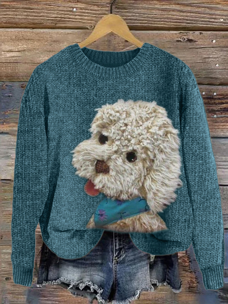 Weekend V-Neck Sweater