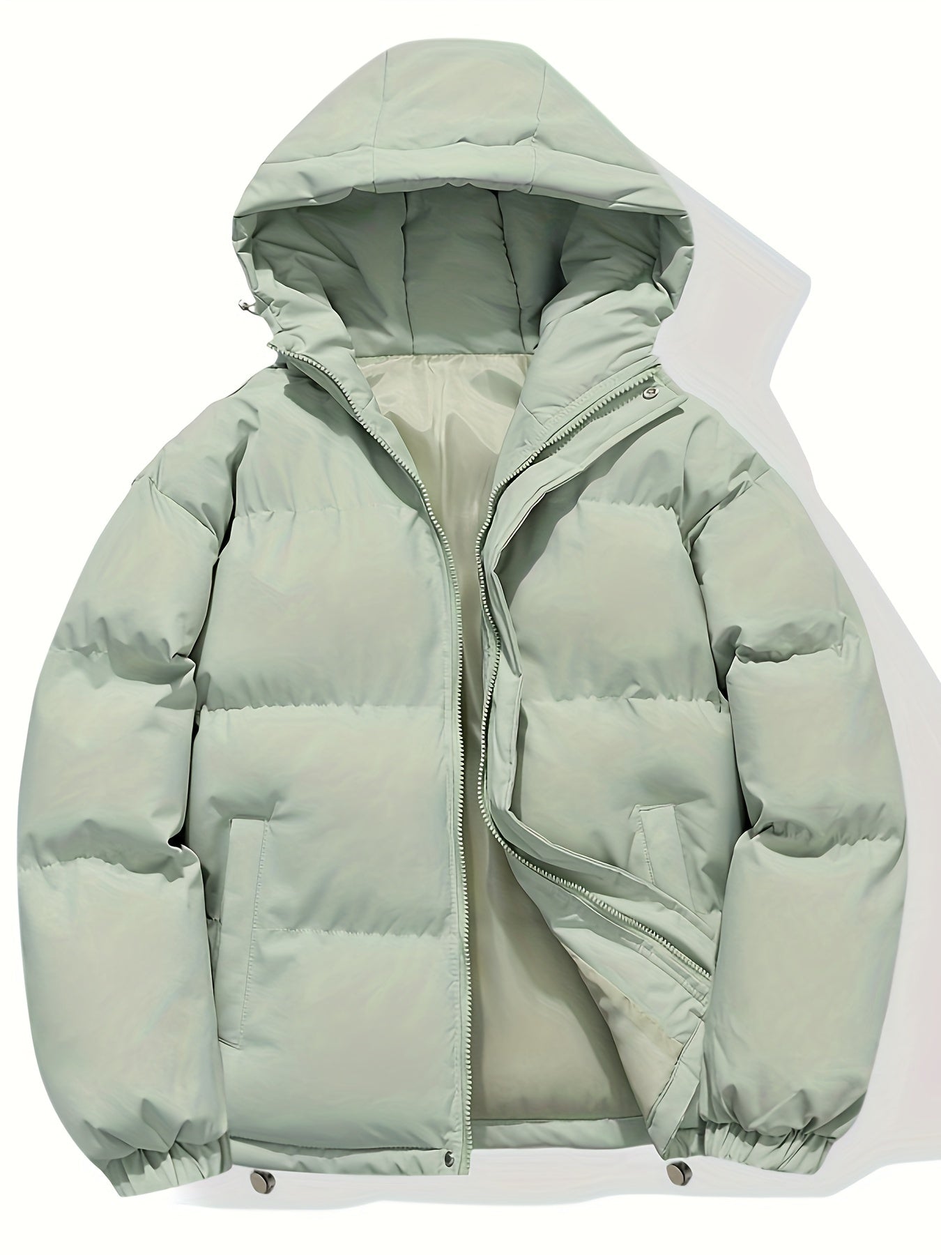 Everyday Oversized Coat