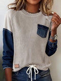 Cozy V-Neck Sweater