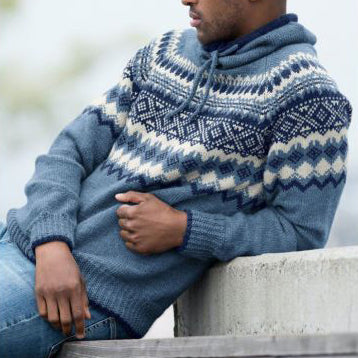 Everyday Cropped Sweater