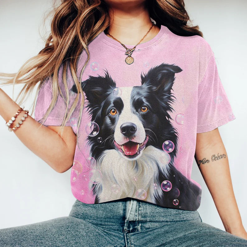 Simple Printed Shirt