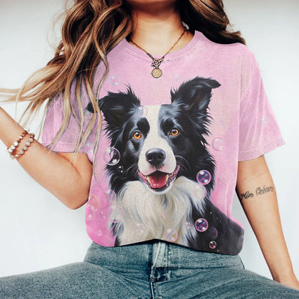 Simple Printed Shirt