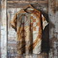 Relaxed Printed Shirt