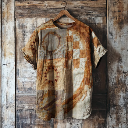Relaxed Printed Shirt