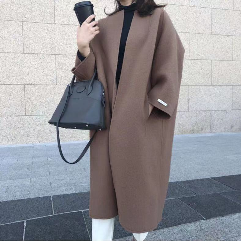 Cozy Hooded Coat