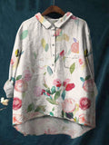 Simple Cotton Shirt