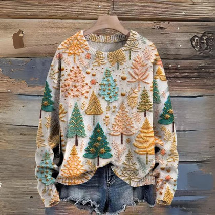 Relaxed Oversized Sweater