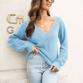 Cozy Knit Sweater