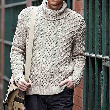 Easy V-Neck Sweater