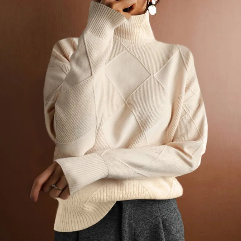 Everyday Ribbed Sweater