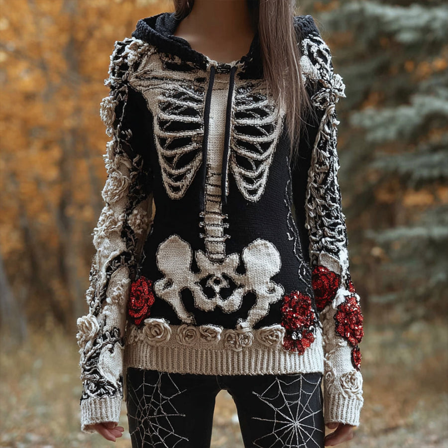 Classic Knit Sweater