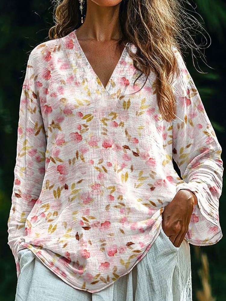 Soft Collared Shirt