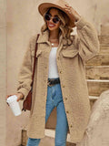 Classic Textured Coat
