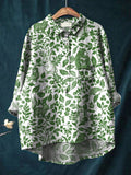 Easy Buttoned Shirt