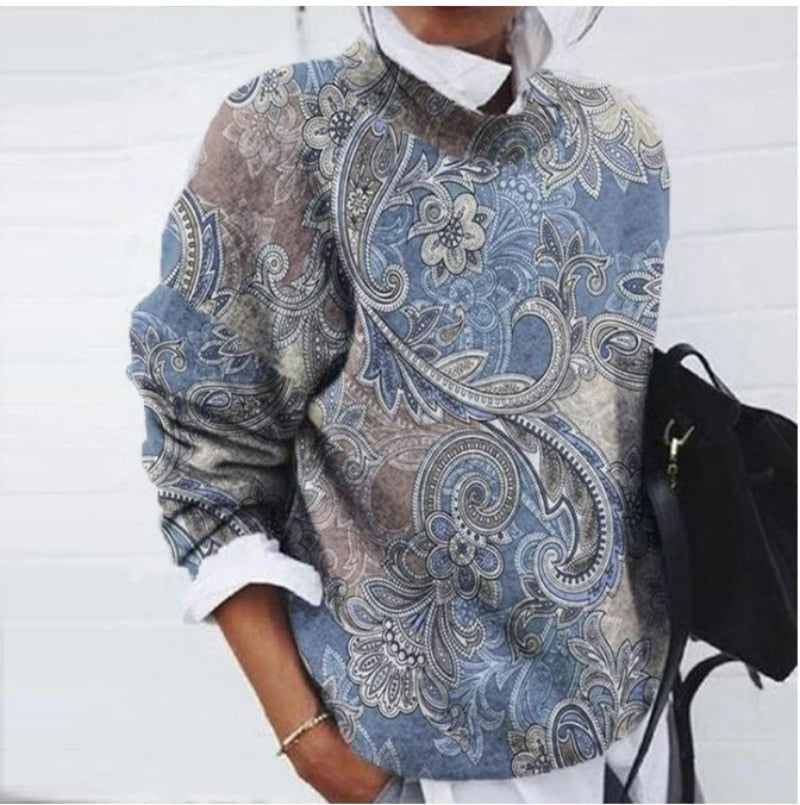 Classic Textured Sweater