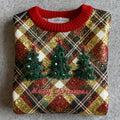 Casual V-Neck Sweater
