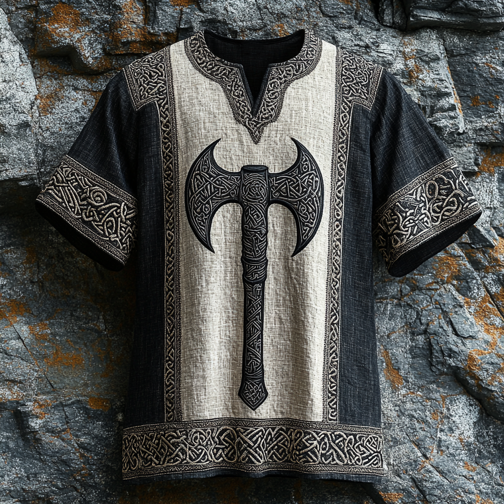 Coastal Short-Sleeve Shirt