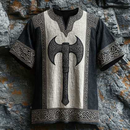 Coastal Short-Sleeve Shirt