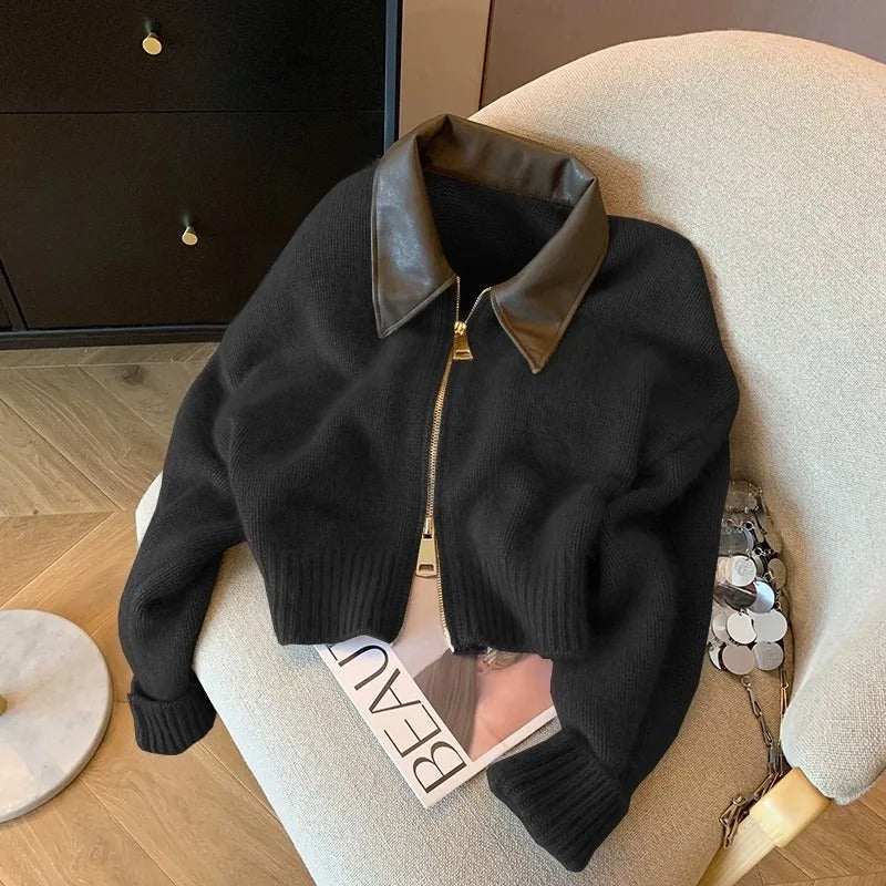 Easy Textured Sweater