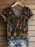 Summer Buttoned Shirt