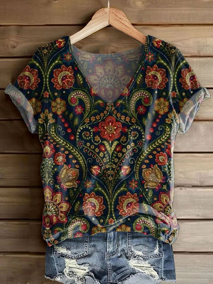 Summer Buttoned Shirt