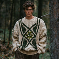 Weekend Cropped Sweater