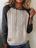 Warm Knit Sweater
