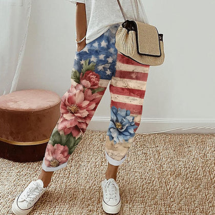 Clean Stretch Pants
