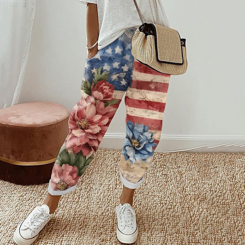 Clean Stretch Pants