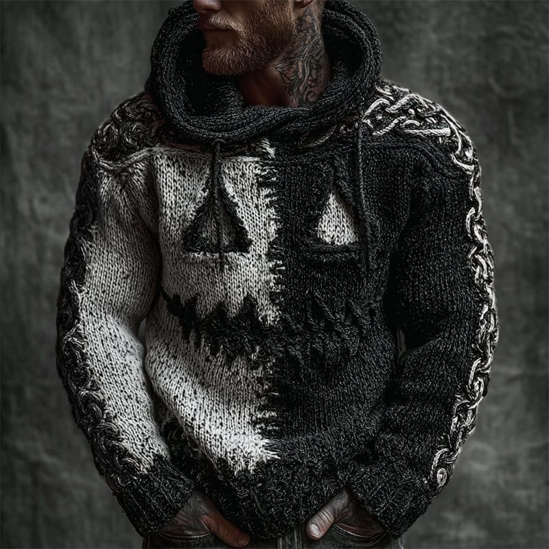 Classic Knit Sweater