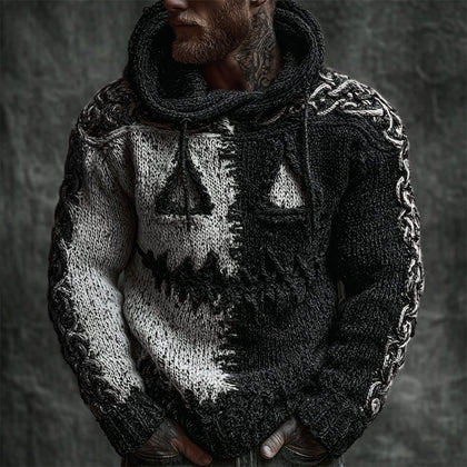 Classic Knit Sweater