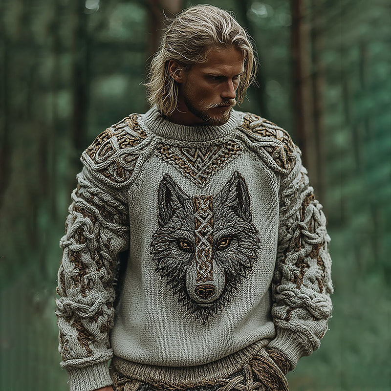 Soft Ribbed Sweater