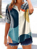 Simple Denim Shirt