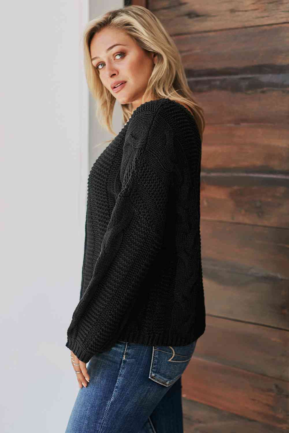 Weekend Oversized Sweater