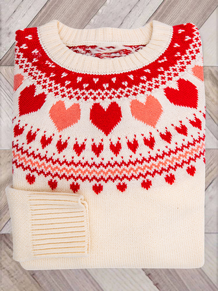 Weekend V-Neck Sweater