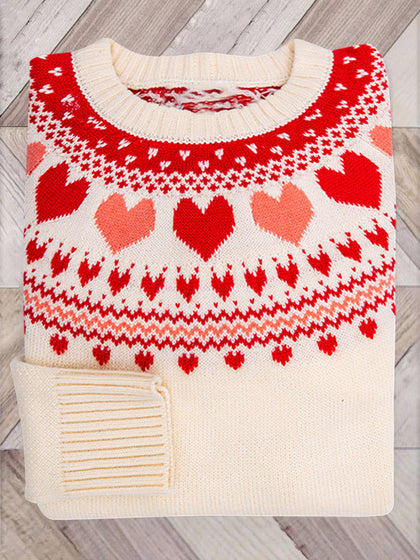 Weekend V-Neck Sweater