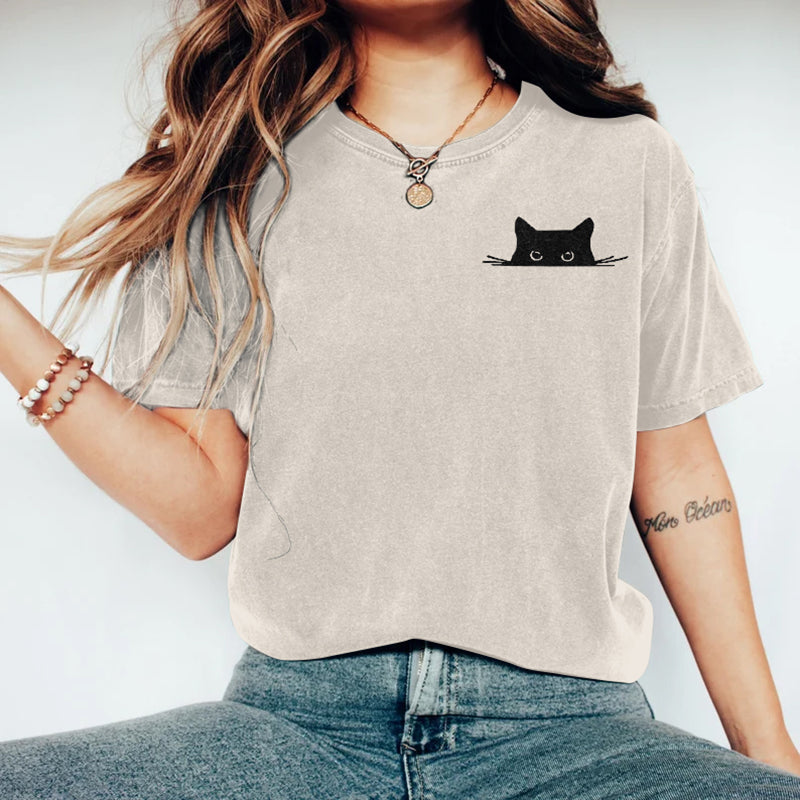 Relaxed Long-Sleeve Shirt