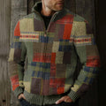 Cozy Buttoned Sweater