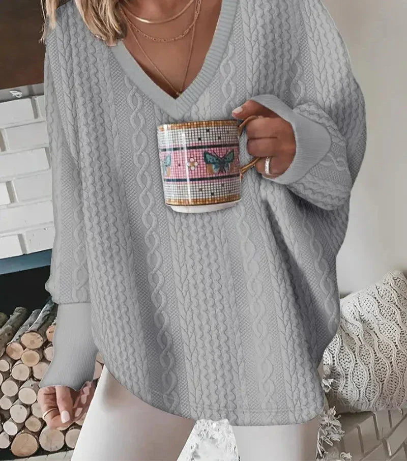 Everyday V-Neck Sweater