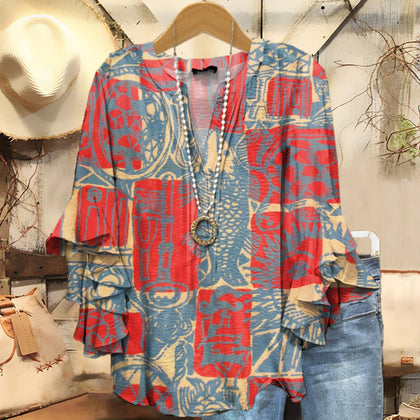 Soft Printed Shirt
