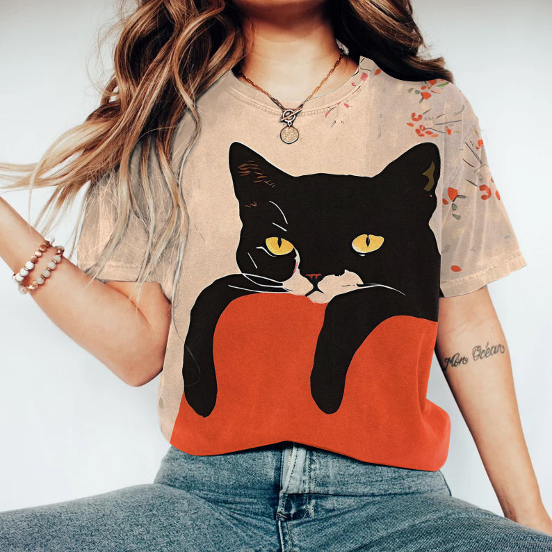 Easy Buttoned Shirt