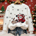 Weekend Ribbed Sweater