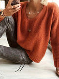 Warm Knit Sweater